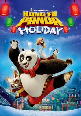 Kung Fu Panda Holida 2010 Dub in Hindi Full Movie